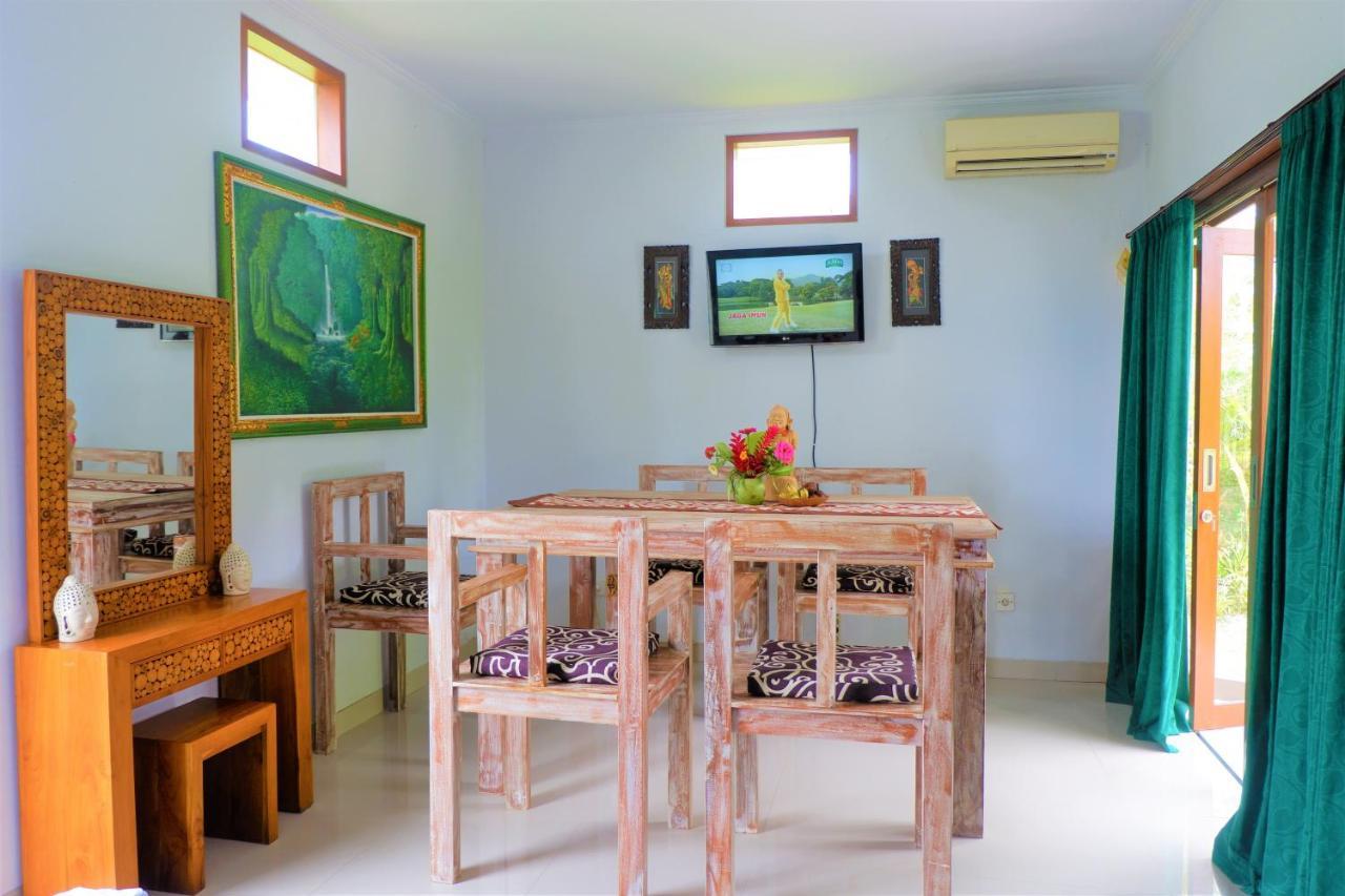 Karauci Homestay Abiansemal Экстерьер фото