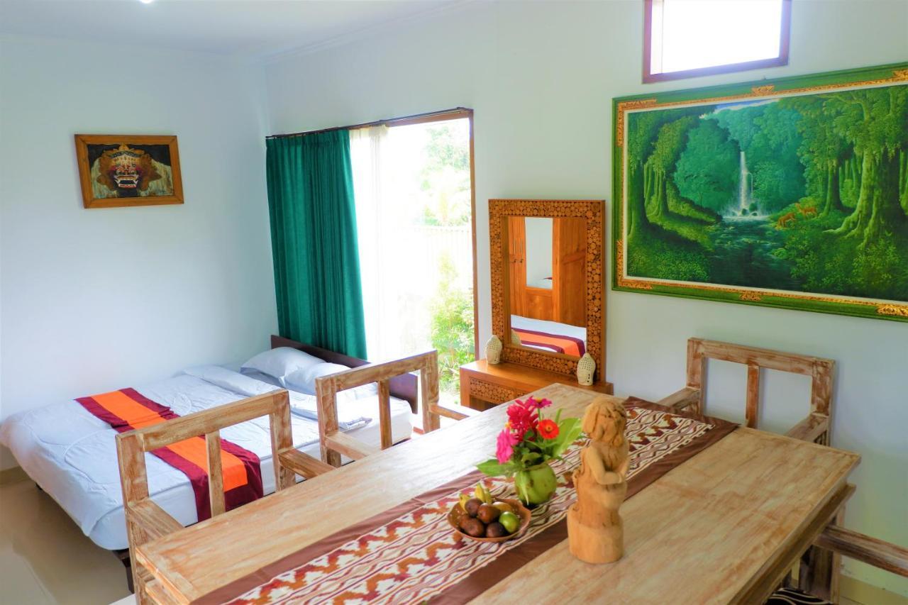 Karauci Homestay Abiansemal Экстерьер фото